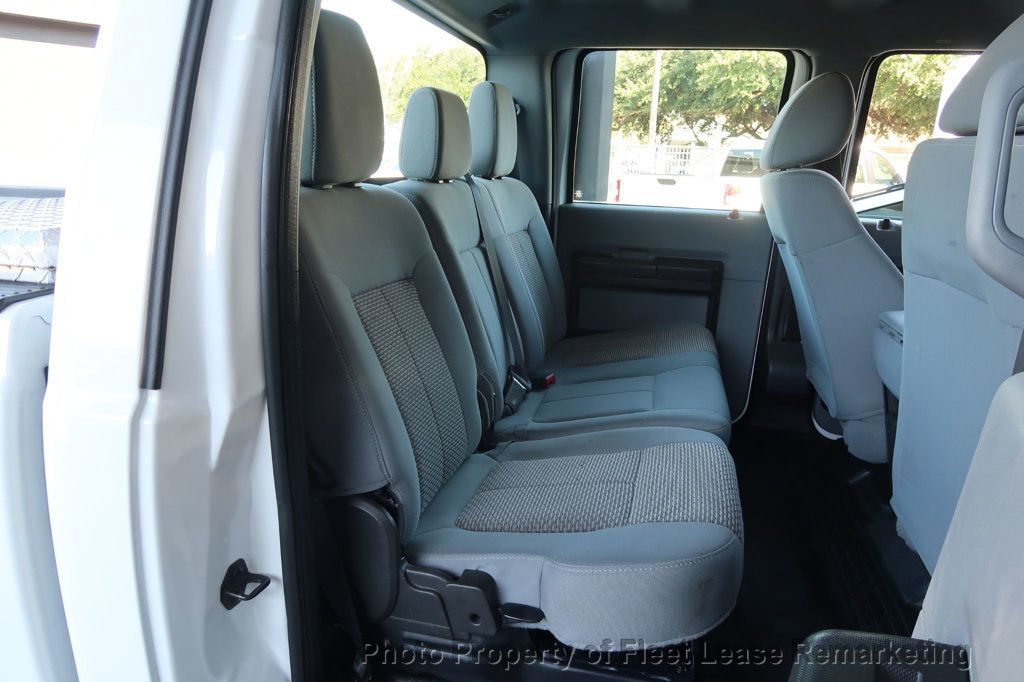 2014 Ford Super Duty F-250 SRW F250SD 4WD Crew Cab LWB - 22949447 - 20