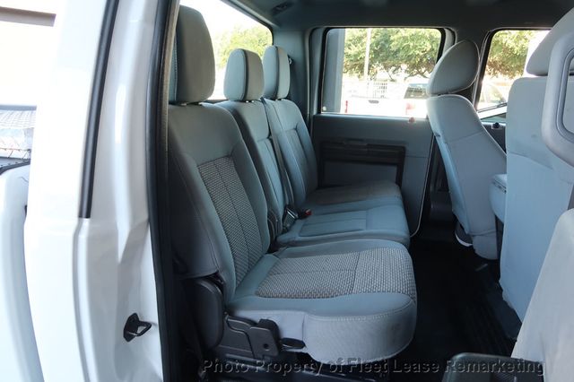 2014 Ford Super Duty F-250 SRW F250SD 4WD Crew Cab LWB - 22949447 - 20