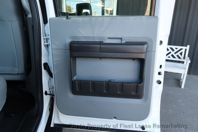 2014 Ford Super Duty F-250 SRW F250SD 4WD Crew Cab LWB - 22949447 - 22