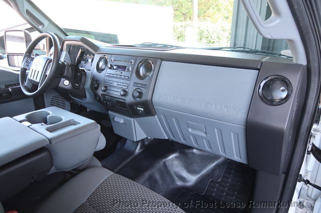 2014 Ford Super Duty F-250 SRW F250SD 4WD Crew Cab LWB - 22949447 - 23