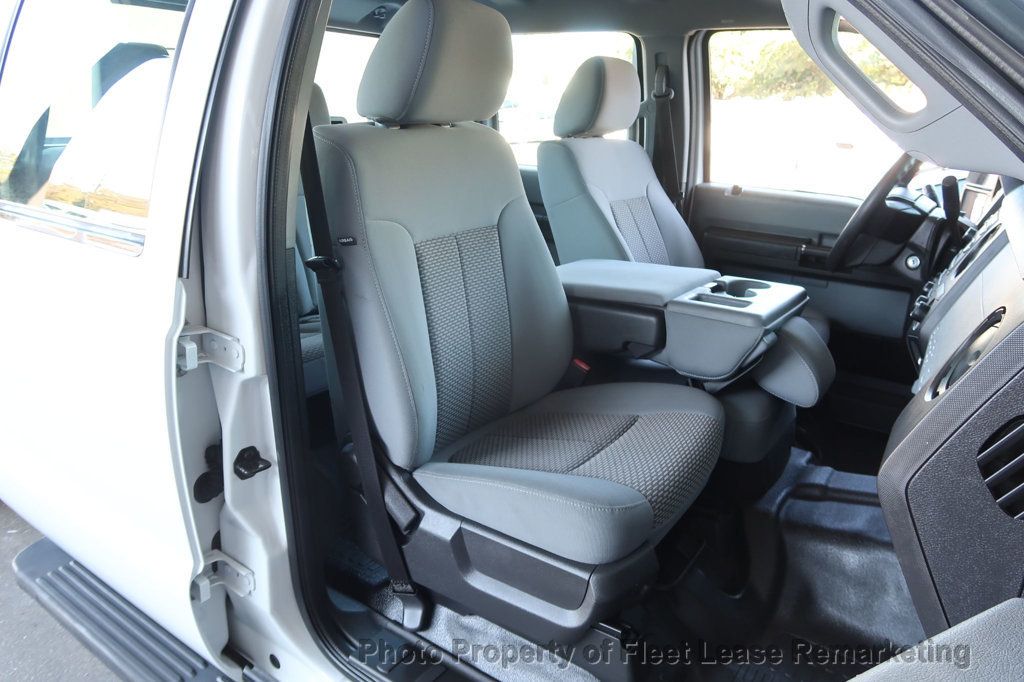 2014 Ford Super Duty F-250 SRW F250SD 4WD Crew Cab LWB - 22949447 - 24