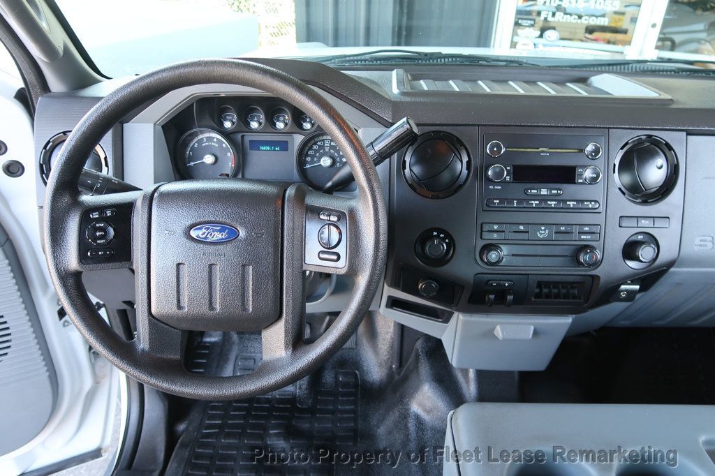 2014 Ford Super Duty F-250 SRW F250SD 4WD Crew Cab LWB - 22949447 - 27