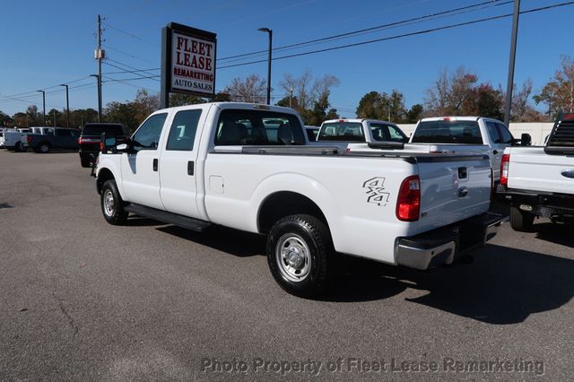 2014 Ford Super Duty F-250 SRW F250SD 4WD Crew Cab LWB - 22949447 - 2
