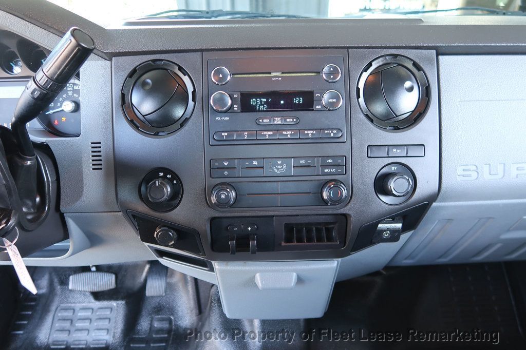 2014 Ford Super Duty F-250 SRW F250SD 4WD Crew Cab LWB - 22949447 - 29