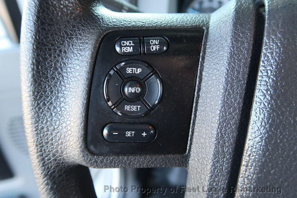 2014 Ford Super Duty F-250 SRW F250SD 4WD Crew Cab LWB - 22949447 - 34