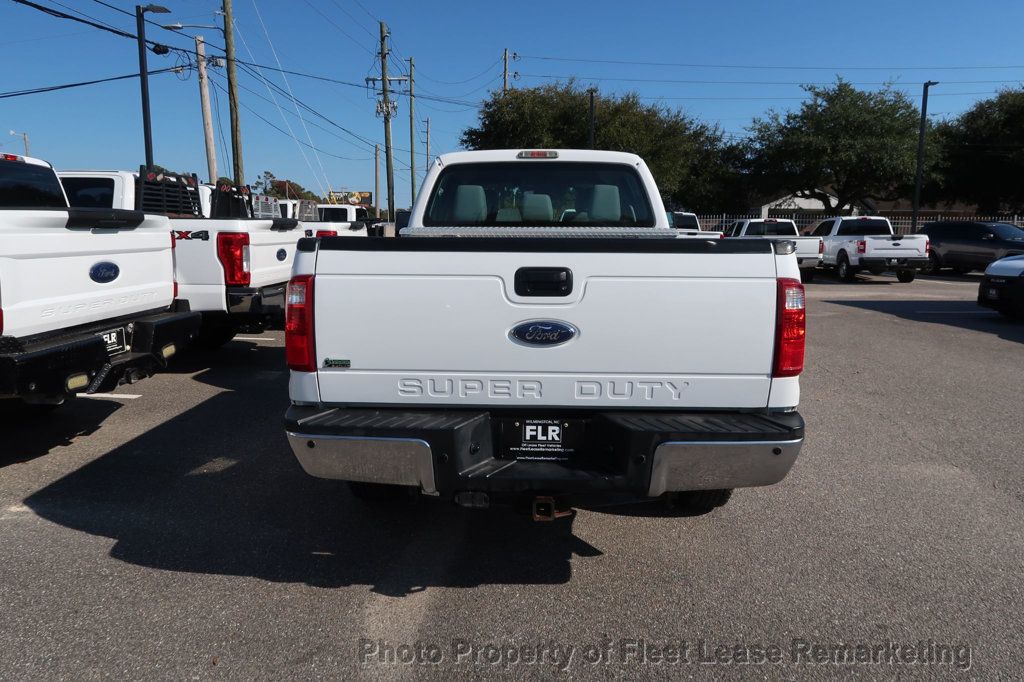 2014 Ford Super Duty F-250 SRW F250SD 4WD Crew Cab LWB - 22949447 - 3