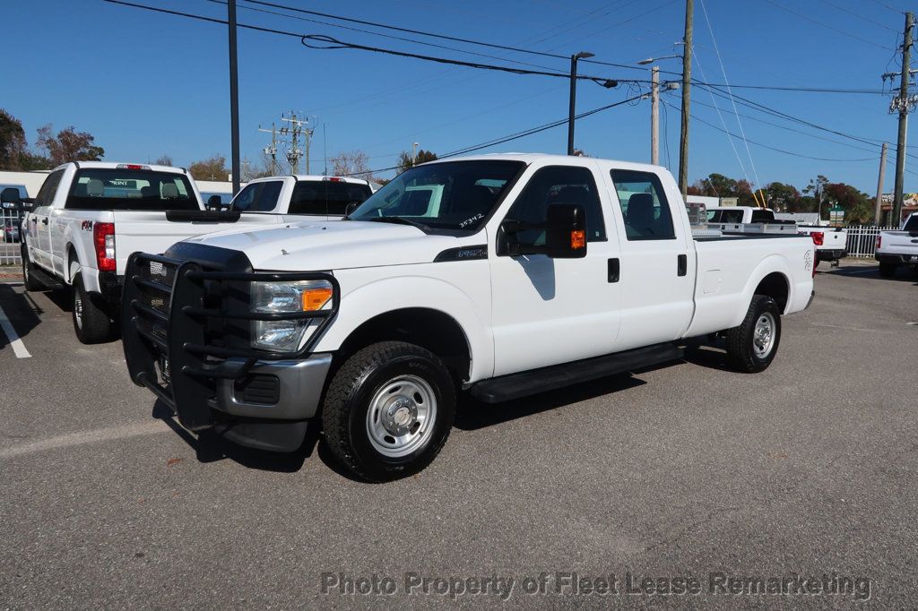 2014 Ford Super Duty F-250 SRW F250SD 4WD Crew Cab LWB - 22949447 - 45