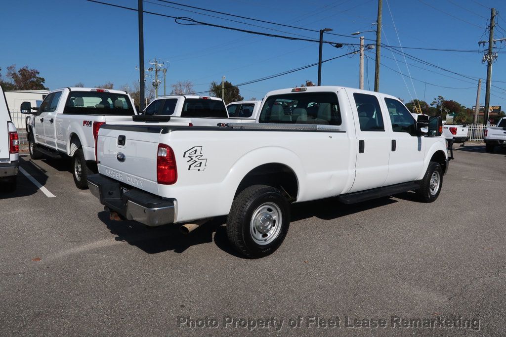 2014 Ford Super Duty F-250 SRW F250SD 4WD Crew Cab LWB - 22949447 - 4