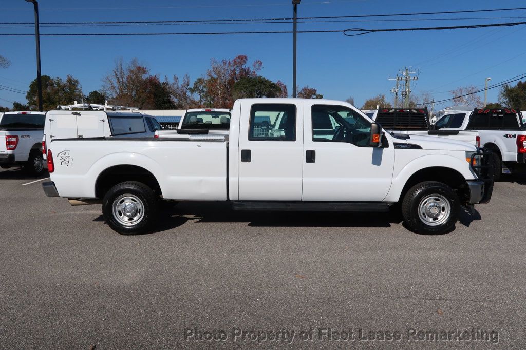 2014 Ford Super Duty F-250 SRW F250SD 4WD Crew Cab LWB - 22949447 - 5