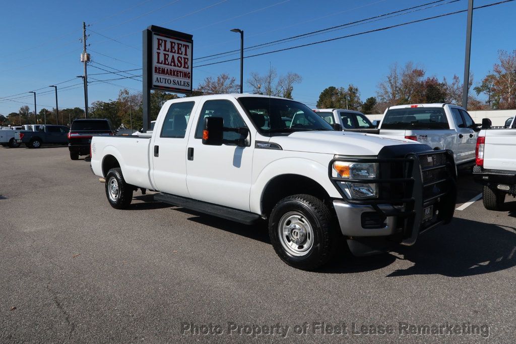 2014 Ford Super Duty F-250 SRW F250SD 4WD Crew Cab LWB - 22949447 - 6
