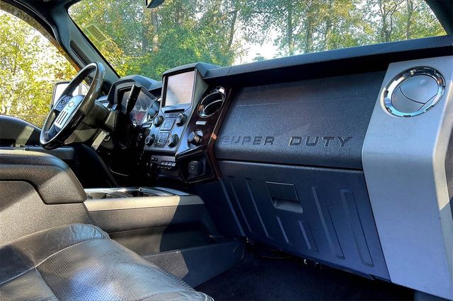 2014 Ford Super Duty F-250 SRW Lariat - 22892953 - 10