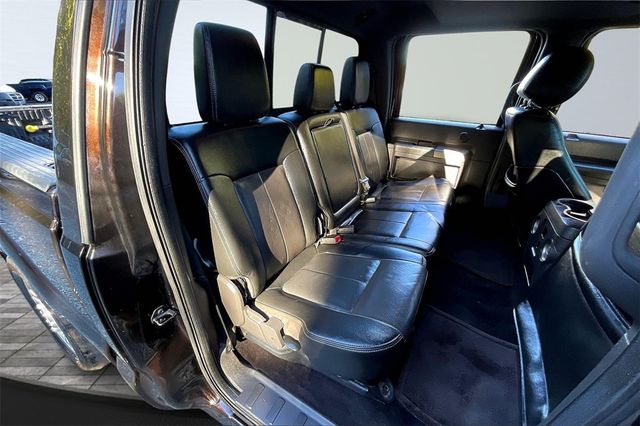 2014 Ford Super Duty F-250 SRW Lariat - 22892953 - 11