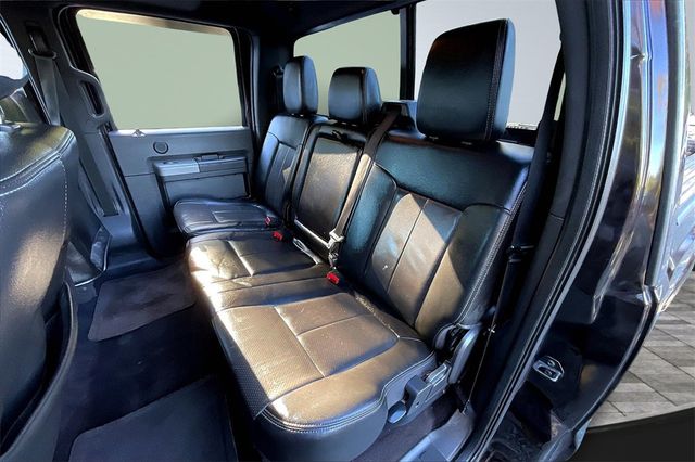2014 Ford Super Duty F-250 SRW Lariat - 22892953 - 14