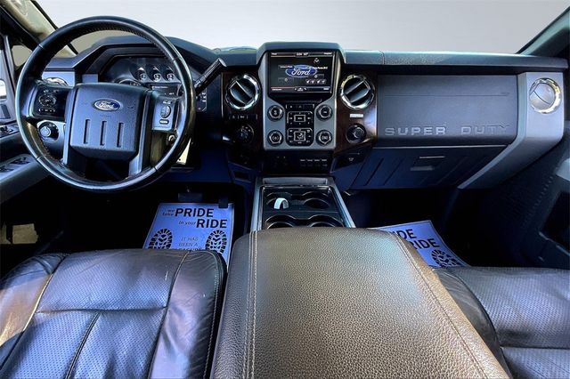 2014 Ford Super Duty F-250 SRW Lariat - 22892953 - 16