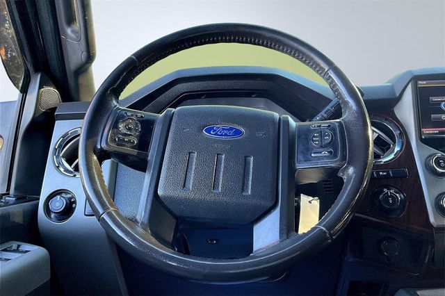 2014 Ford Super Duty F-250 SRW Lariat - 22892953 - 17
