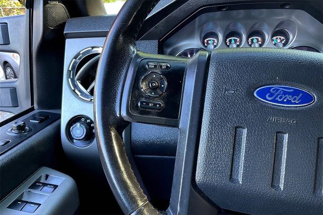 2014 Ford Super Duty F-250 SRW Lariat - 22892953 - 18