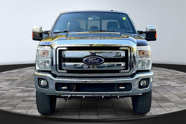 2014 Ford Super Duty F-250 SRW Lariat - 22892953 - 1