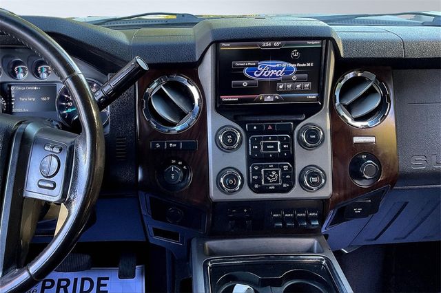 2014 Ford Super Duty F-250 SRW Lariat - 22892953 - 20