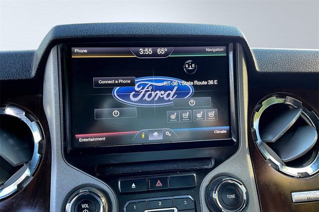 2014 Ford Super Duty F-250 SRW Lariat - 22892953 - 22