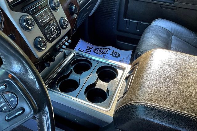 2014 Ford Super Duty F-250 SRW Lariat - 22892953 - 26