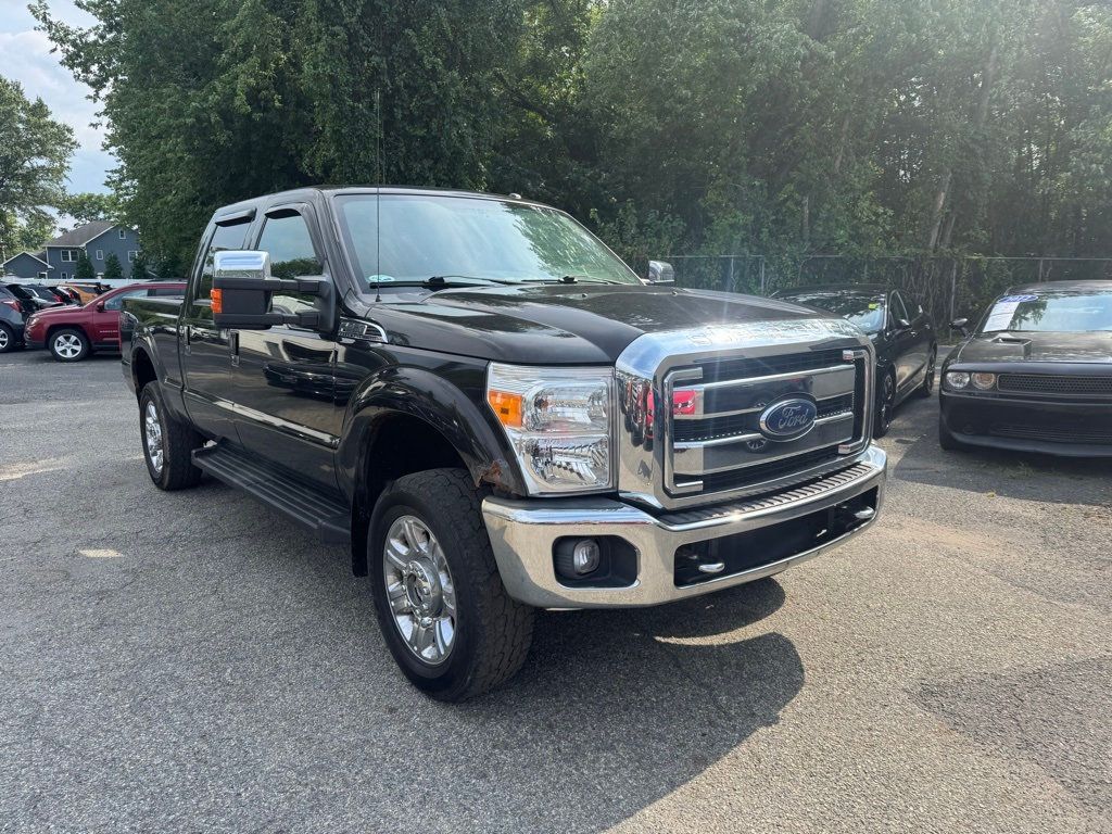 2014 Ford F-250 Lariat photo 3