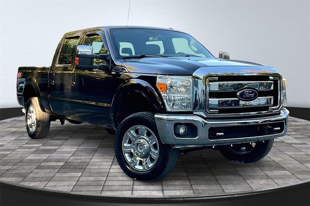 2014 Ford Super Duty F-250 SRW Lariat - 22892953 - 2