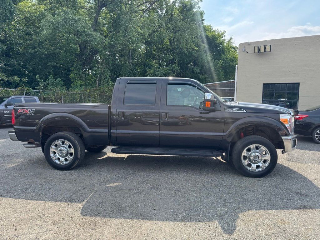 2014 Ford F-250 Lariat photo 4
