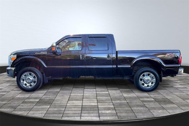 2014 Ford Super Duty F-250 SRW Lariat - 22892953 - 3
