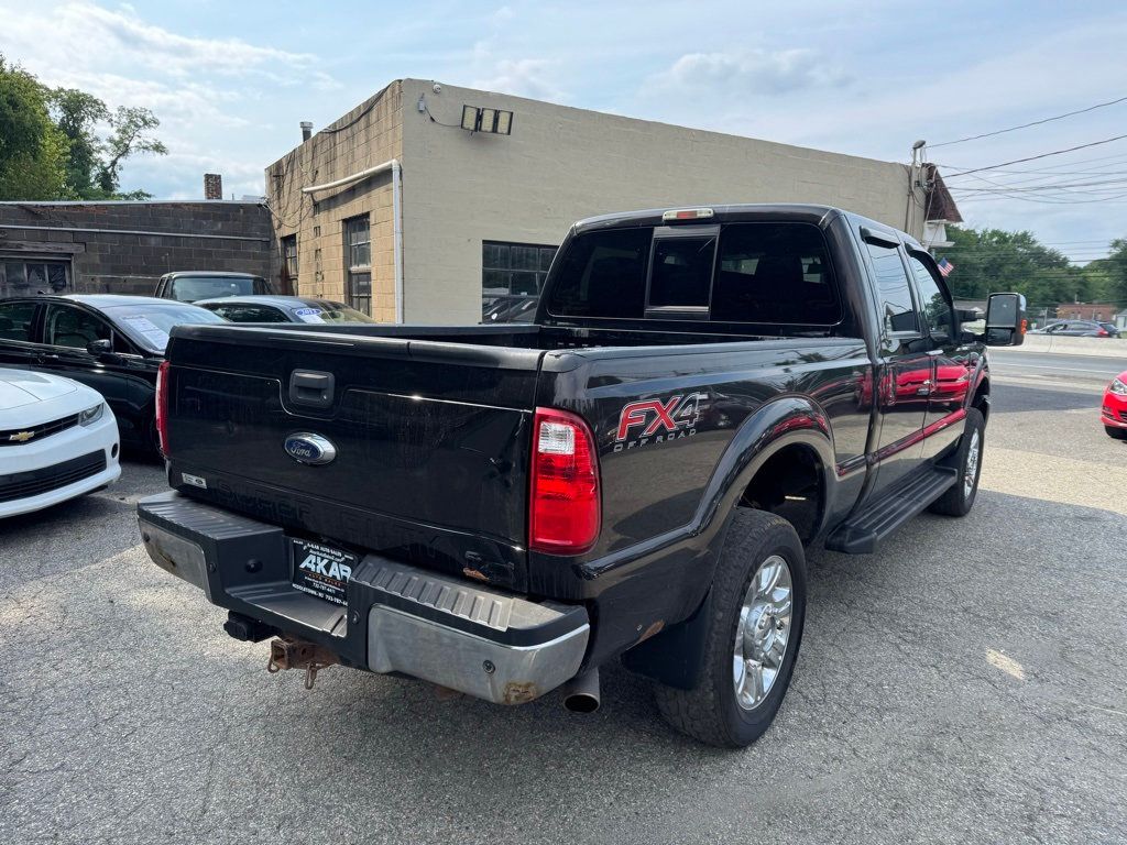2014 Ford F-250 Lariat photo 5