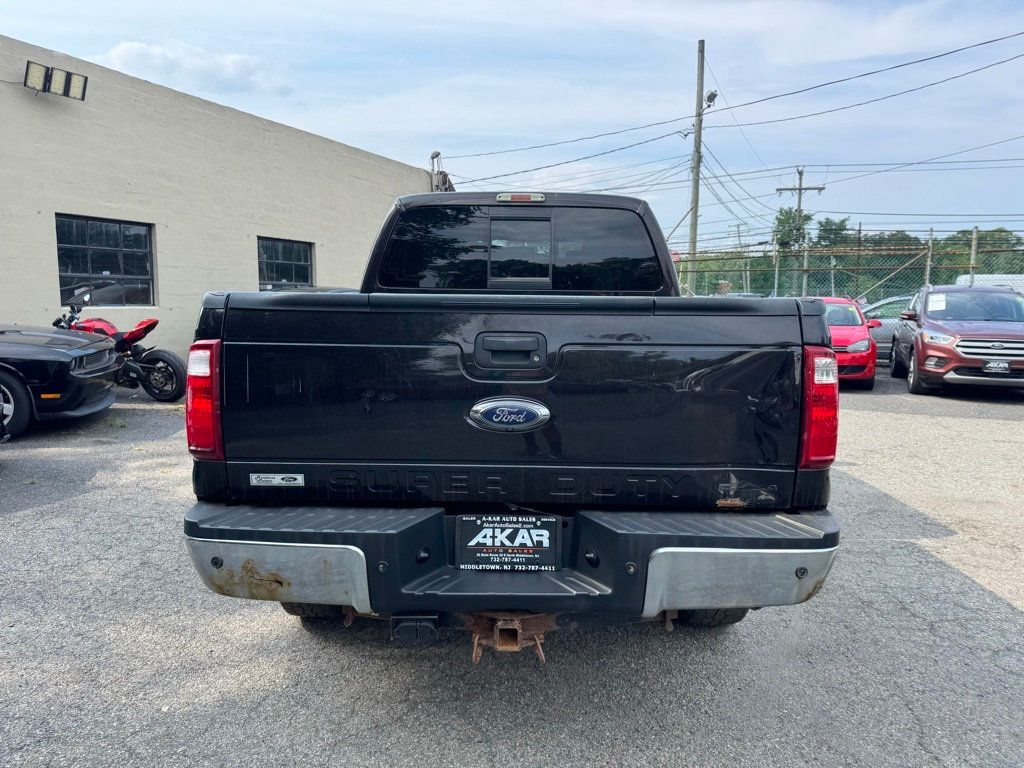 2014 Ford F-250 Lariat photo 6