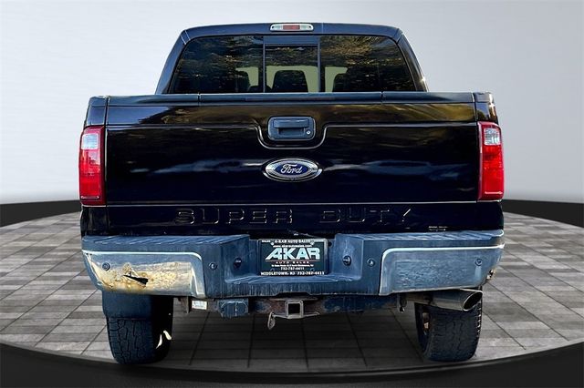 2014 Ford Super Duty F-250 SRW Lariat - 22892953 - 5
