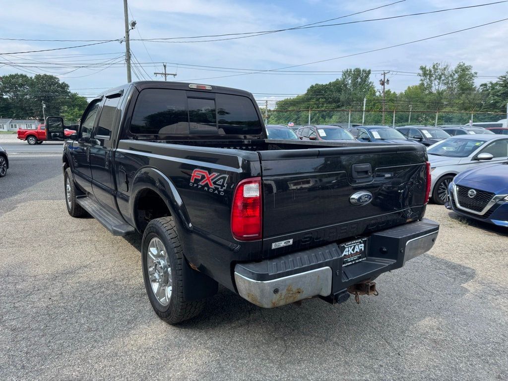 2014 Ford F-250 Lariat photo 7