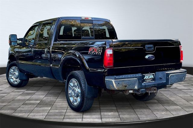 2014 Ford Super Duty F-250 SRW Lariat - 22892953 - 6