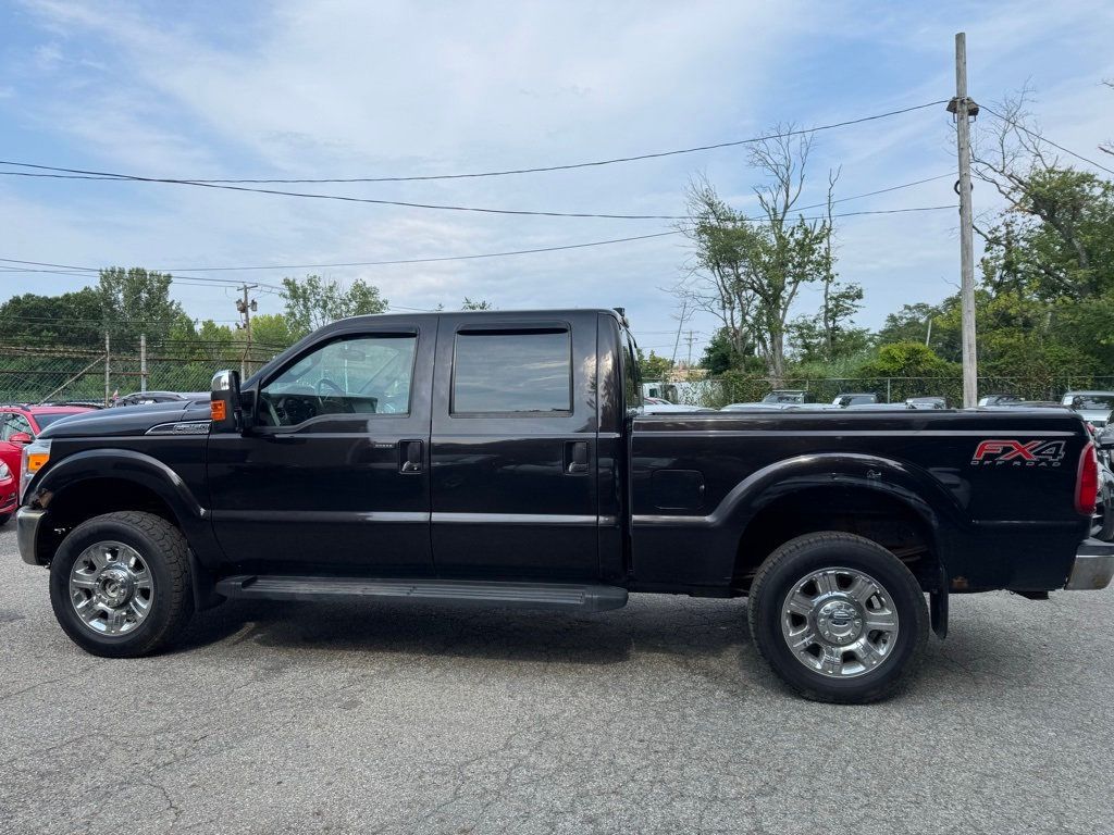 2014 Ford F-250 Lariat photo 8