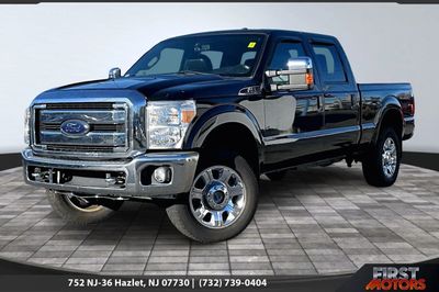 2014 Ford Super Duty F-250 SRW
