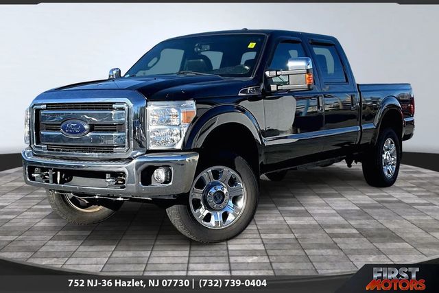 2014 Ford Super Duty F-250 SRW Lariat - 22959361 - 0