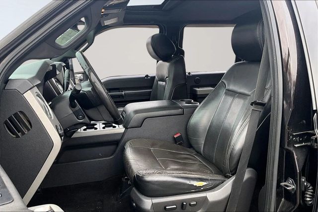 2014 Ford Super Duty F-250 SRW Lariat - 22959361 - 9