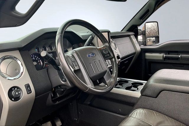 2014 Ford Super Duty F-250 SRW Lariat - 22959361 - 10