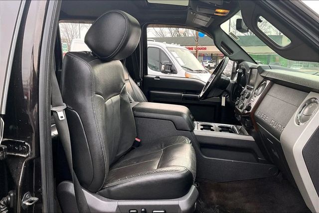 2014 Ford Super Duty F-250 SRW Lariat - 22959361 - 11