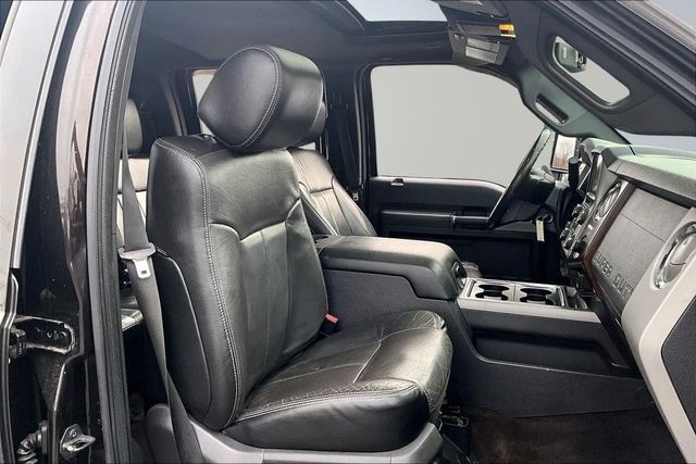 2014 Ford Super Duty F-250 SRW Lariat - 22959361 - 12
