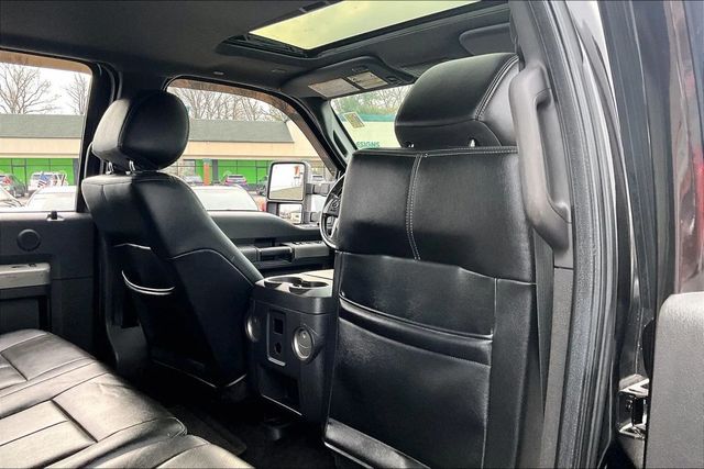 2014 Ford Super Duty F-250 SRW Lariat - 22959361 - 14