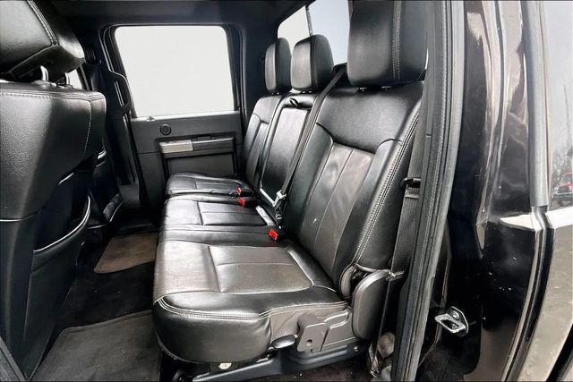 2014 Ford Super Duty F-250 SRW Lariat - 22959361 - 16