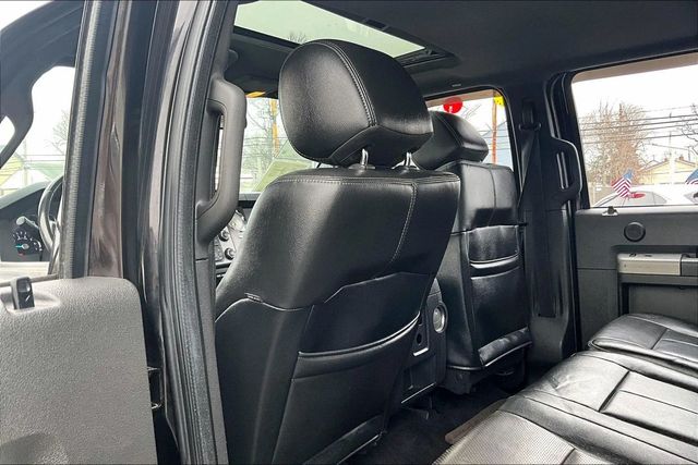 2014 Ford Super Duty F-250 SRW Lariat - 22959361 - 17