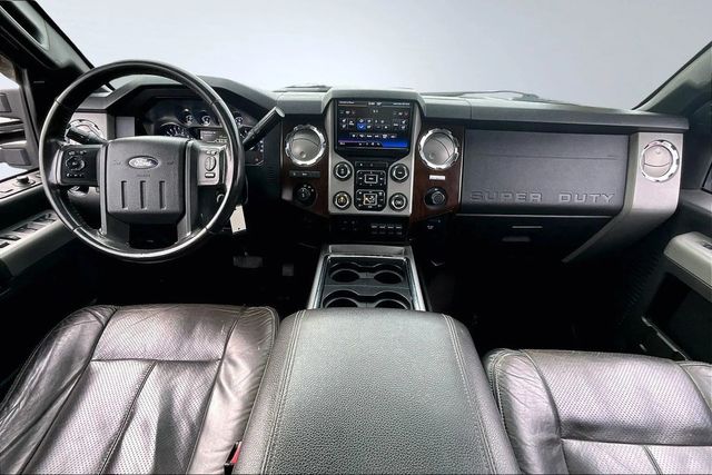2014 Ford Super Duty F-250 SRW Lariat - 22959361 - 18