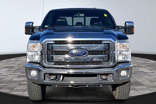 2014 Ford Super Duty F-250 SRW Lariat - 22959361 - 1
