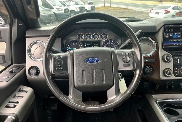 2014 Ford Super Duty F-250 SRW Lariat - 22959361 - 19