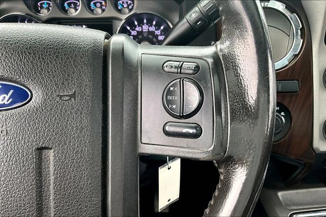 2014 Ford Super Duty F-250 SRW Lariat - 22959361 - 21
