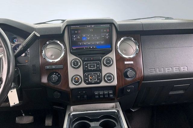 2014 Ford Super Duty F-250 SRW Lariat - 22959361 - 23