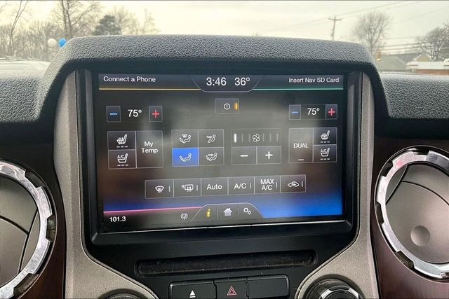 2014 Ford Super Duty F-250 SRW Lariat - 22959361 - 25