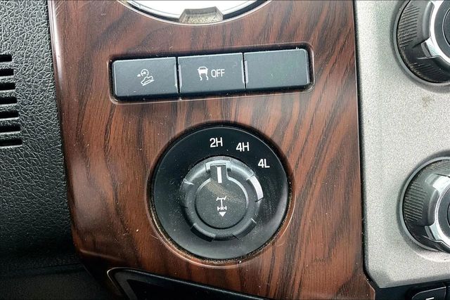 2014 Ford Super Duty F-250 SRW Lariat - 22959361 - 28